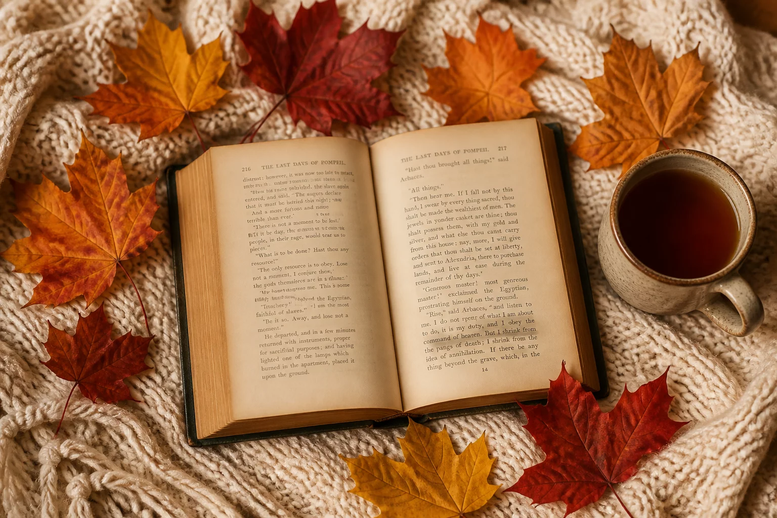 10 Classic Novels You Should Re-Read This Autumn
