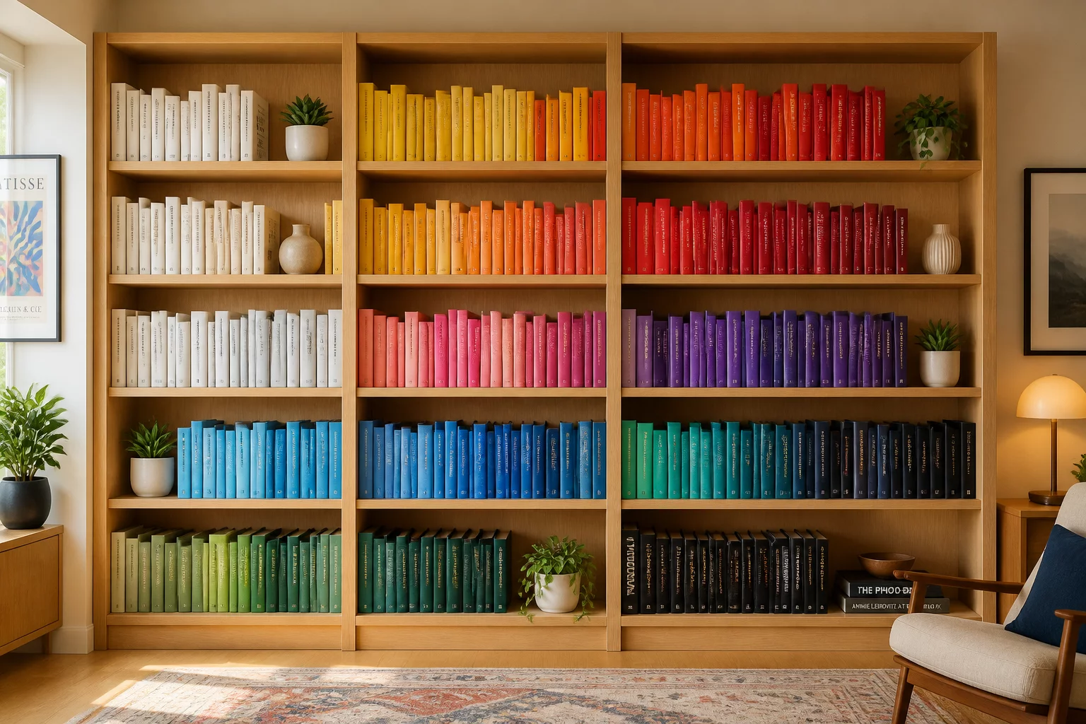 How to Organize Your Home Library: Tips for Avid Bookworms