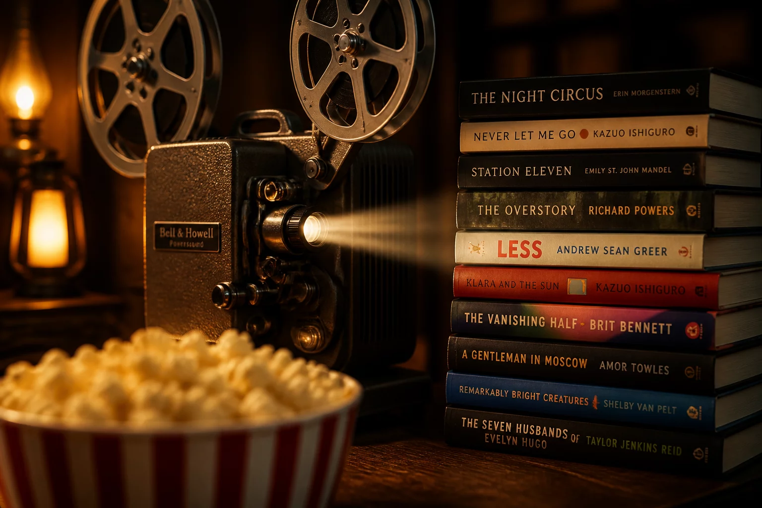 From Page to Screen: The Best Book-to-Movie Adaptations Coming This Year
