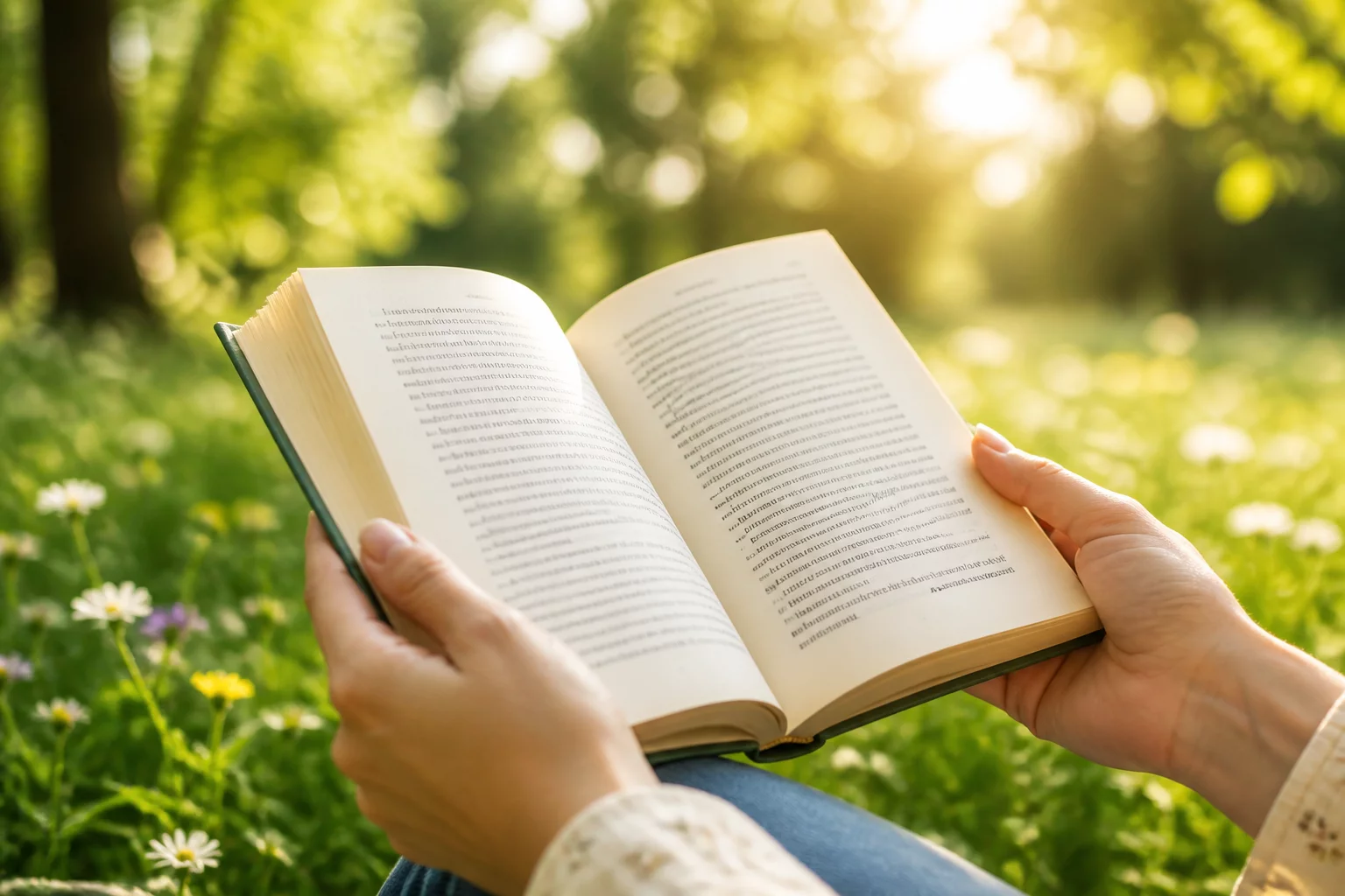 The Psychology of Reading: How Books Improve Empathy and Mental Well-being
